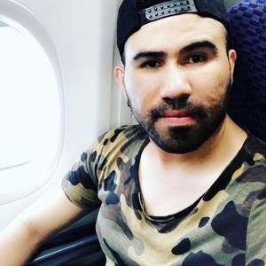 Meet your Posher, Erwin javier